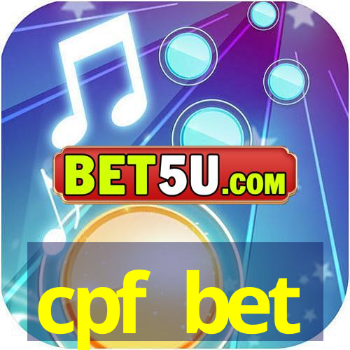 cpf bet